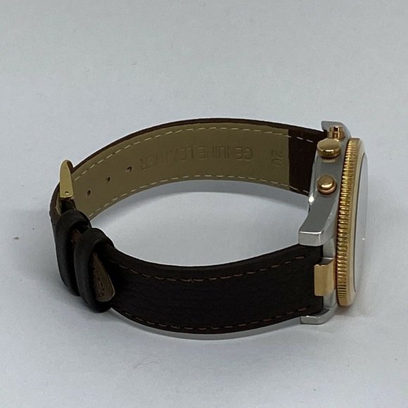 Fossil Perfect Boyfriend ES4135 Women's Leather An - Picture 12 of 12